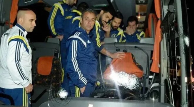 Fenerbahçe otobüsüne saldırı soruşturmasında 1 şüpheli tutuklandı