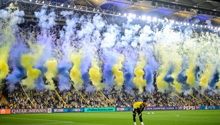 Fenerbahçe servet kazandı! 5 yılda kasaya giren para dudak uçuklattı