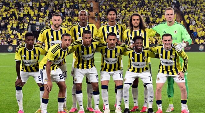 Fenerbahçe’de anlaşma tamam: Fred ülkesine dönüyor