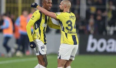 Fenerbahçe, Amrabat’ın sözleşmesini feshetti