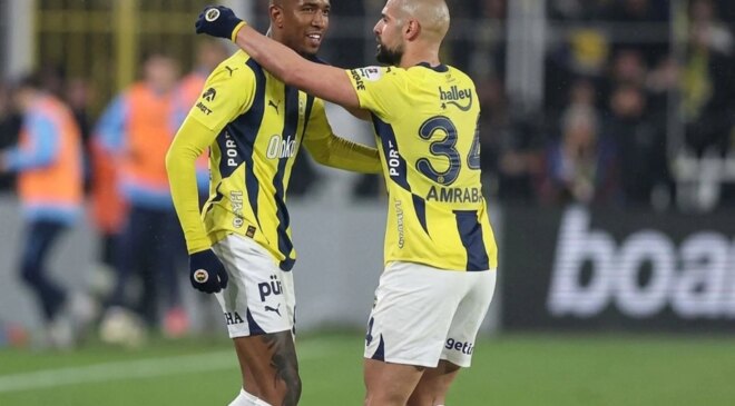 Fenerbahçe, Amrabat’ın sözleşmesini feshetti