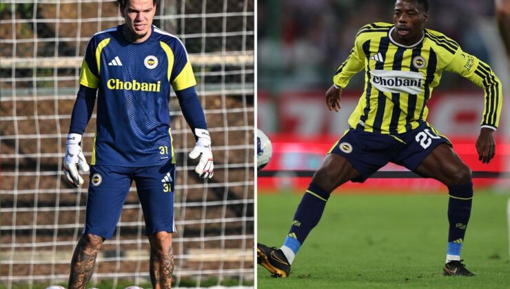 Fenerbahçe’de deprem! 2 yıldız Sturm Graz maçı kadrosundan çıkarıldı