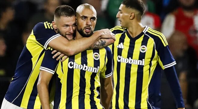 Amrabat Fenerbahçe’den ayrıldı, Avrupa devine imza atıyor