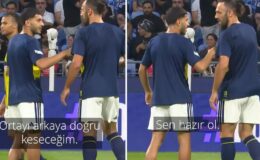 Fenerbahçe’den bomba Vedat-Oğuz paylaşımı