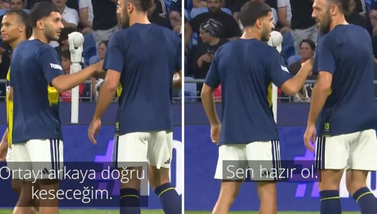 Fenerbahçe’den bomba Vedat-Oğuz paylaşımı