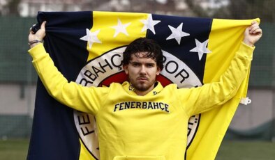Fenerbahçe’den Ferdi Kadıoğlu açıklaması geldi