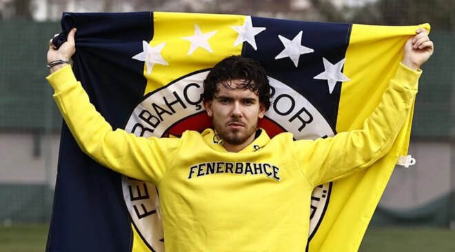 Fenerbahçe’den Ferdi Kadıoğlu açıklaması geldi