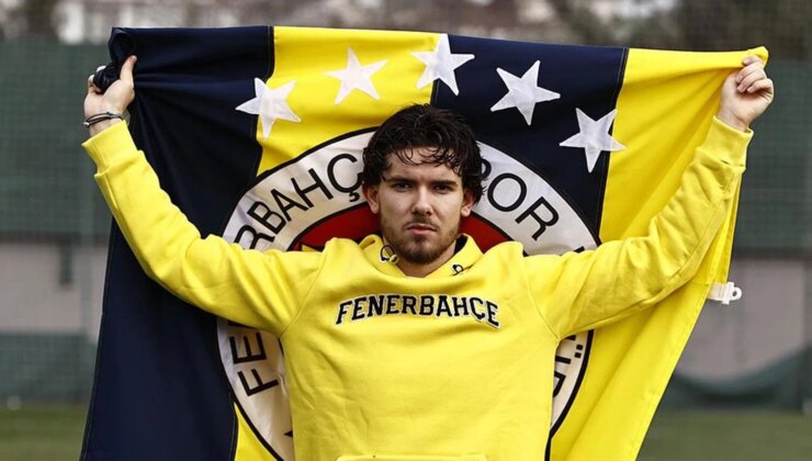 Fenerbahçe’den Ferdi Kadıoğlu açıklaması geldi
