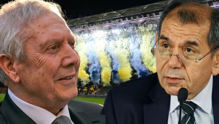 Aziz Yıldırım’dan talimat! Fenerbahçe’den Galatasaray’a yılın transfer çalımı