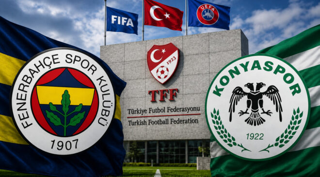 Fenerbahçe’den Konyaspor için hamle! TFF’ye başvuracak