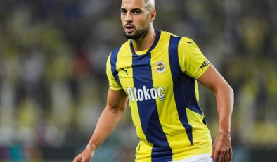 Fenerbahçe’den Sofyan Amrabat açıklaması