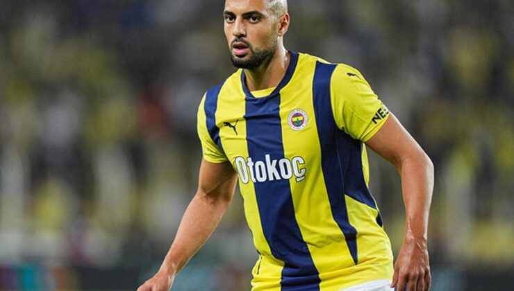 Fenerbahçe’den Sofyan Amrabat açıklaması