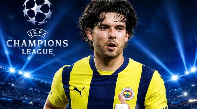 Fenerbahçe’den taraftara Şampiyonlar Ligi hediyesi! Ferdi Kadıoğlu geliyor