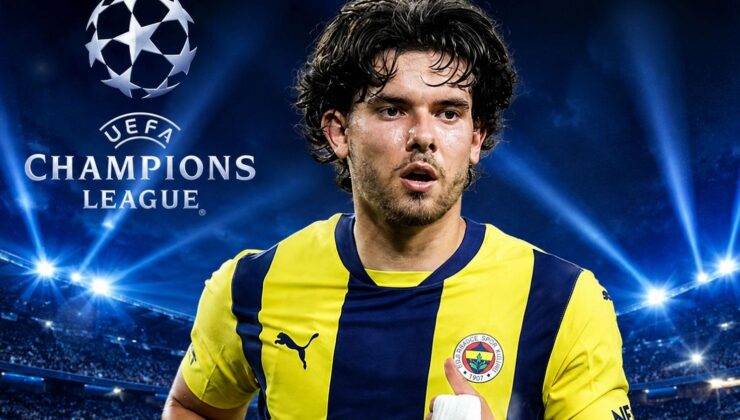 Fenerbahçe’den taraftara Şampiyonlar Ligi hediyesi! Ferdi Kadıoğlu geliyor