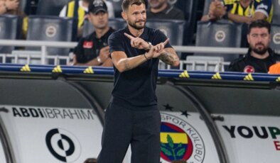 Sturm Graz teknik direktörü Ingolitsch, Fenerbahçeli yıldızı öve öve bitiremedi