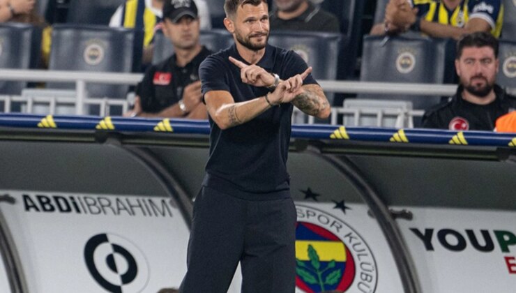 Sturm Graz teknik direktörü Ingolitsch, Fenerbahçeli yıldızı öve öve bitiremedi