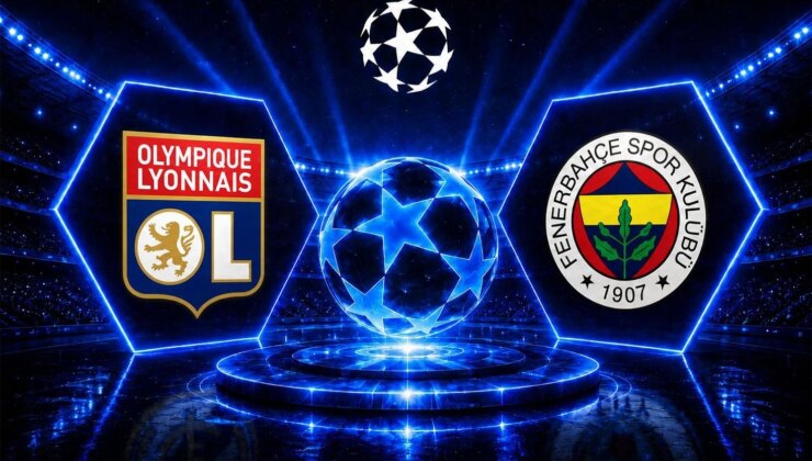 Fenerbahçe’nin Lyon maçı 11’inde sürpriz