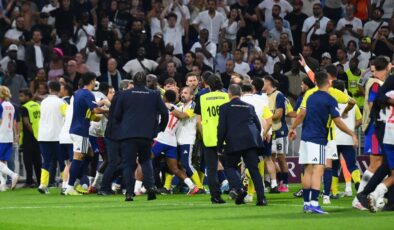 Fenerbahçe Lyon’u sadece Şampiyonlar Ligi’nden etmedi! Fransız ekibinde büyük kriz