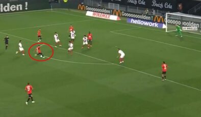 Fenerbahçe’nin eski yıldızından PSG’ye güdümlü füze! Golü görenler aynı şeyi söyledi