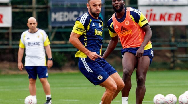 Lukaku oynayacak mı? Fenerbahçe’nin Gençlerbirliği kamp kadrosunda 13 eksik