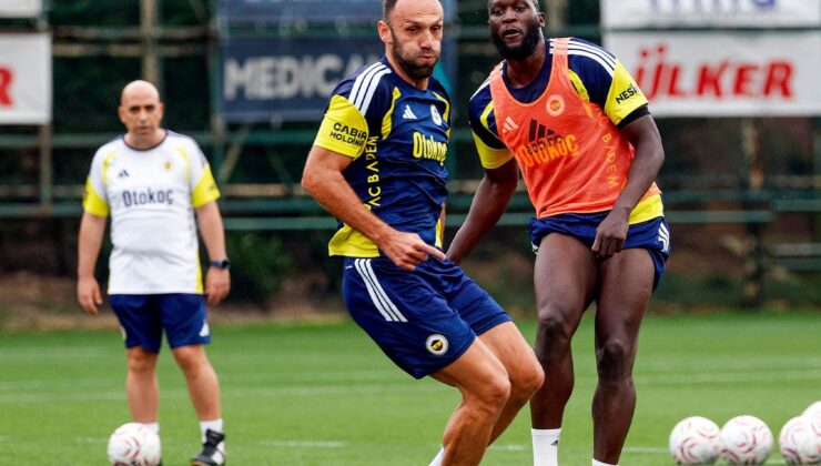 Lukaku oynayacak mı? Fenerbahçe’nin Gençlerbirliği kamp kadrosunda 13 eksik