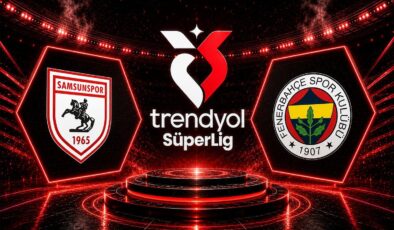 Fenerbahçe’nin ilk 11’inde sürpriz