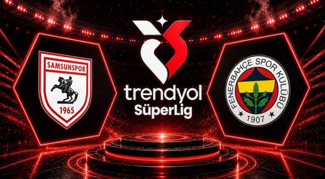 Fenerbahçe’nin ilk 11’inde sürpriz