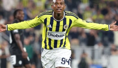 Fenerbahçe’nin kader adamı Talisca