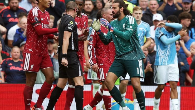 Fenerbahçe’nin rakibi Liverpool’a bir darbe daha! Galibiyeti unuttular