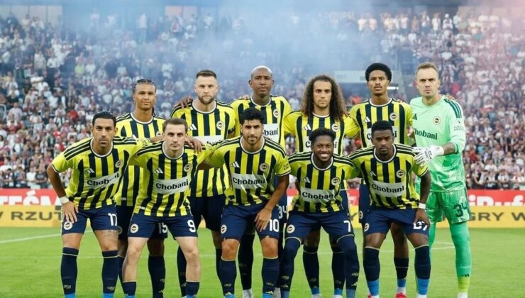 Fenerbahçe’nin rakibinde deprem! Kabusu yaşadılar