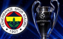 Alarmları kurun! Fenerbahçe’nin Şampiyonlar Ligi maçı şifresiz kanalda
