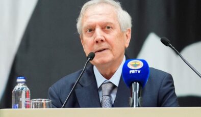 Aziz Yıldırım Fenerbahçe’nin yeni transferini açıkladı: Bu hafta içinde bitireceğiz