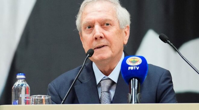 Aziz Yıldırım Fenerbahçe’nin yeni transferini açıkladı: Bu hafta içinde bitireceğiz