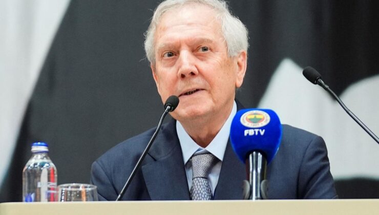 Aziz Yıldırım Fenerbahçe’nin yeni transferini açıkladı: Bu hafta içinde bitireceğiz