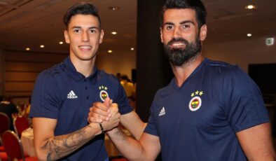 Fenerbahçe’de rota eski aşk: Berke Özer