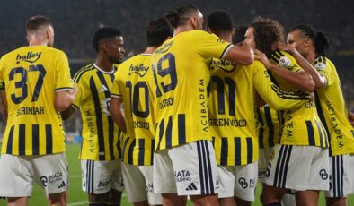 Fenerbahçe’ye kritik maçlar öncesi iki kötü haber birden