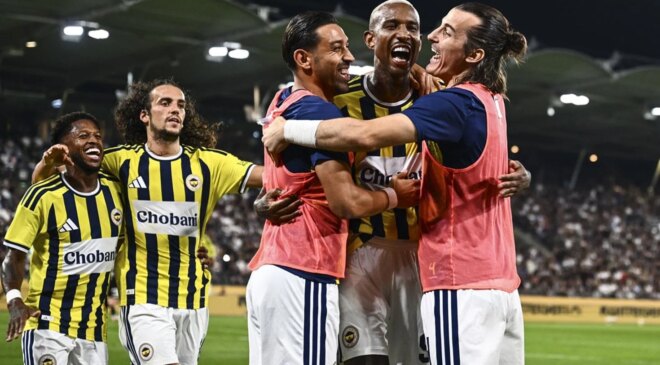 Fenerbahçe’ye para yağacak! 2 maçın değeri tam 23 milyon euro