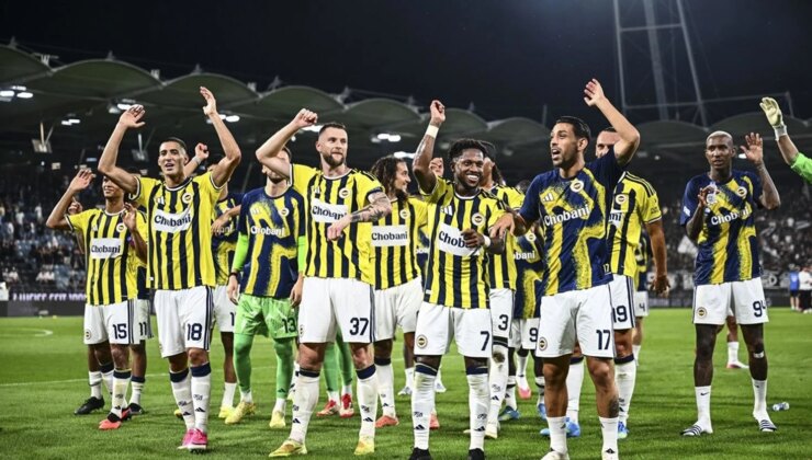 Fenerbahçe’de artık ayrılık vakti! Maç bitince taraftarlara veda etti