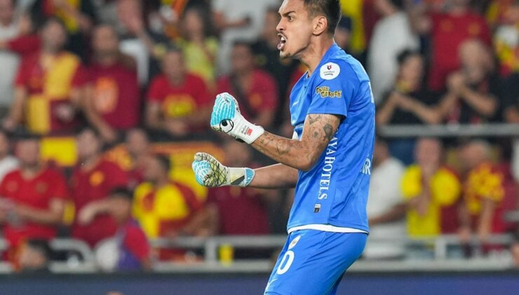 Fenerbahçe’yi deviren Gençlerbirliği’nden bir sansasyonel galibiyet daha