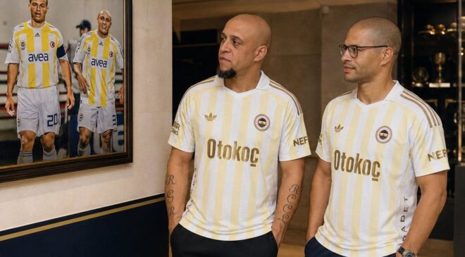 Roberto Carlos Müslüman oldu