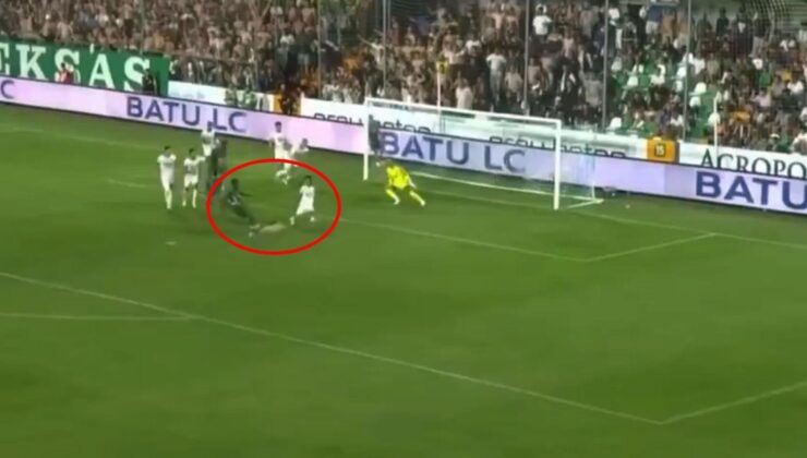 Fener’in eski yıldızından füze! Bursaspor sezona galibiyetle başladı