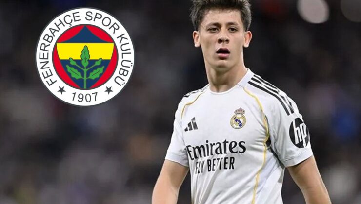 Fenerbahçe’nin Şampiyonlar Ligi’ne katıldığını gören Arda Güler hemen telefona sarıldı