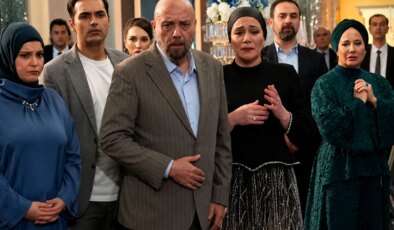 Feyza Civelek’ten Kızılcık Şerbeti’ne veda! Nilay dönemi sona eriyor