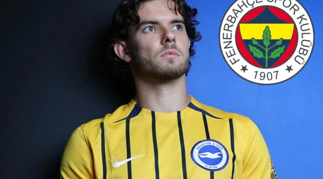 Fenerbahçe ile anılıyordu! Brighton’dan Ferdi Kadıoğlu için açıklama