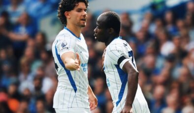 Ferdi 90 dakika oynadı! Chelsea-Brighton maçında tam 7 gol