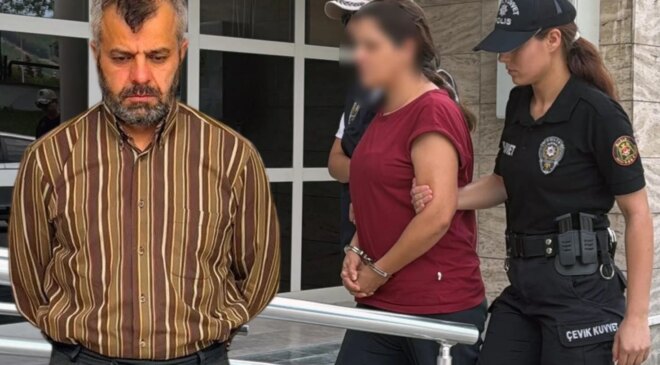 Cumhurbaşkanına suikast timindeki kardeşe yataklık etti: FETÖ’cü hainin ablası adliyede