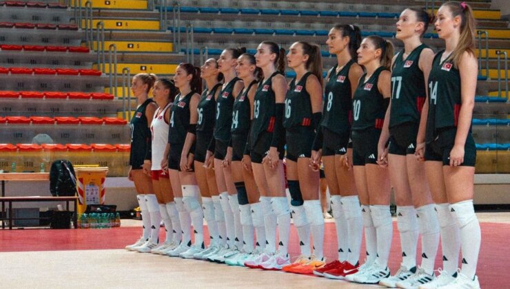 Filenin Sultanları, Akdeniz Oyunları’nda namağlup şampiyon