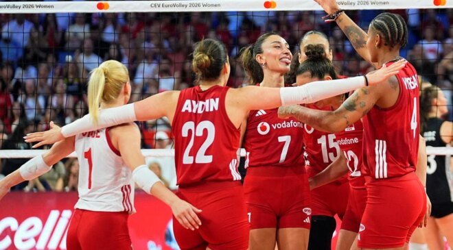 Filenin Sultanları’ndan Avrupa Şampiyonası’nda 4’te 4