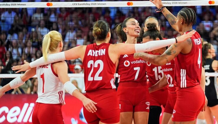 Filenin Sultanları’ndan Avrupa Şampiyonası’nda 4’te 4