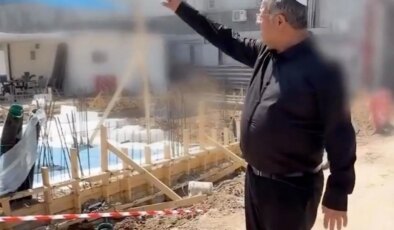 İsrailli aşırı sağcı Ulusal Güvenlik Bakanı Ben-Gvir’i, Filistinli tutsakların idam edileceği tesisin görüntülerini paylaştı